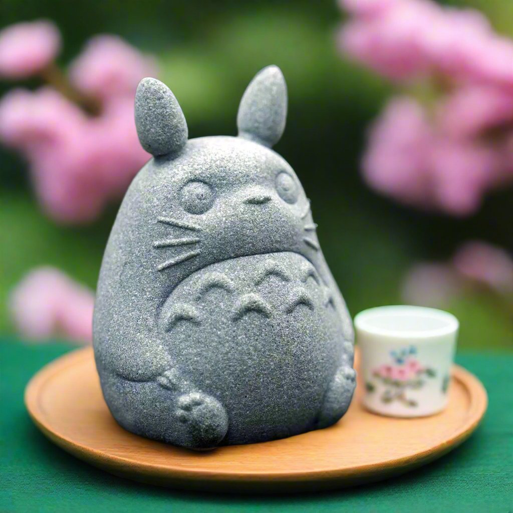 Ghibli Totoro Teapet - Tea and Whisk