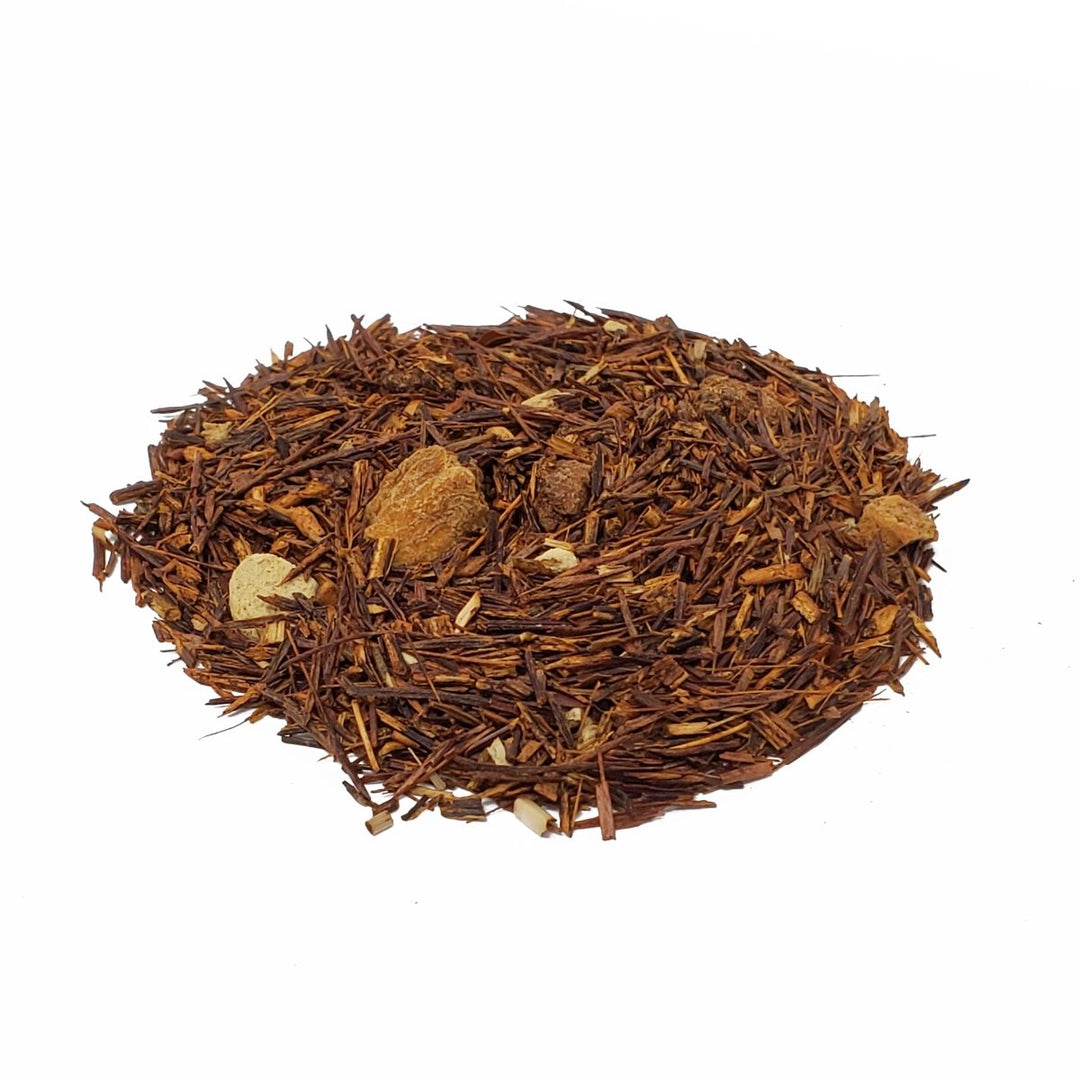 Ginger Peach Red Rooibos - Tea and Whisk