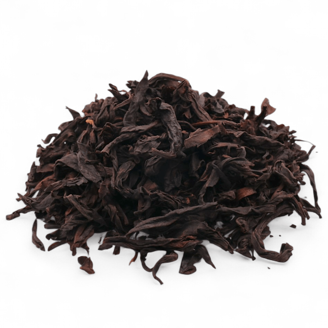 Hurou “Tiger Meat” Wuyi Oolong - Tea and Whisk