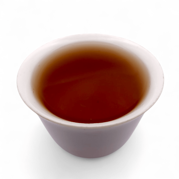 Hurou “Tiger Meat” Wuyi Oolong - Tea and Whisk