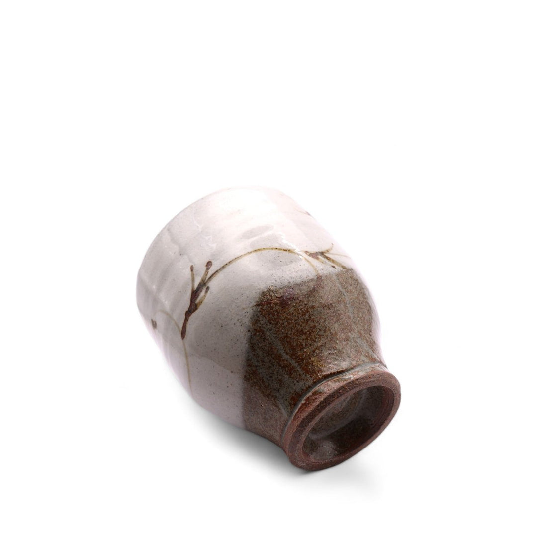 Japanese Handmade Teacup - Shimo - Tea and Whisk