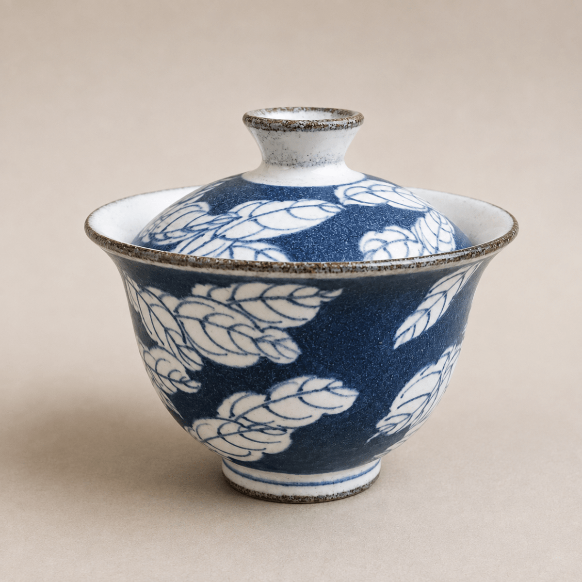 BAISER 華 Jingdezhen Hand-Painted 