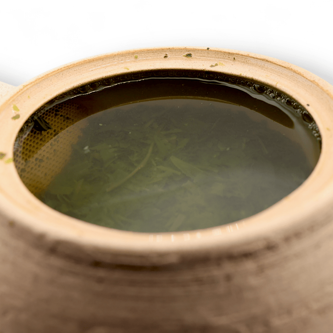 Kagoshima Organic Yorokobi Sencha - Tea and Whisk