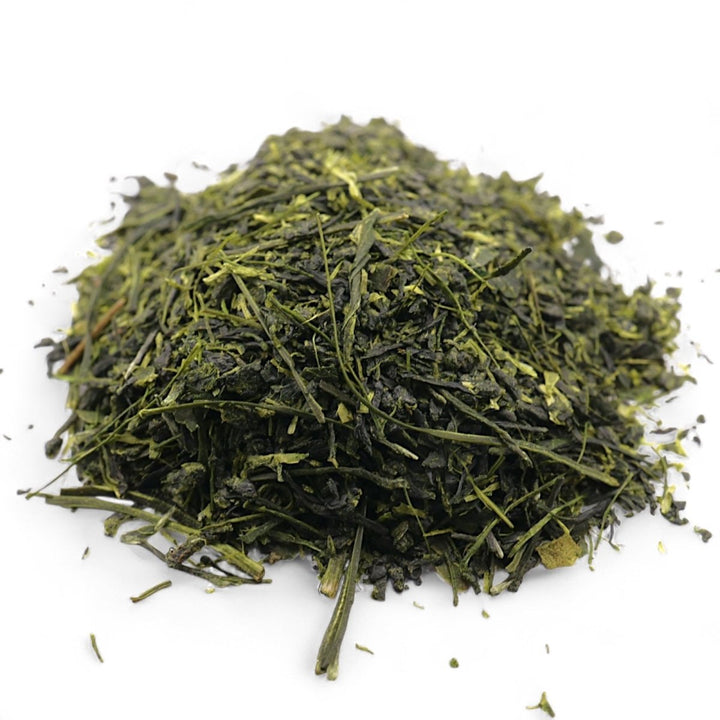 Kagoshima Tsuyuhikari Organic Fukamushi Sencha - Tea and Whisk