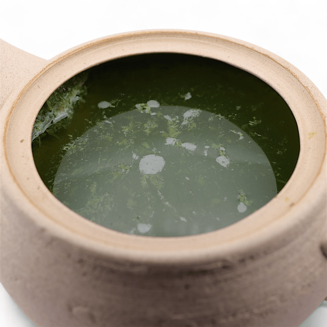 Kagoshima Tsuyuhikari Organic Fukamushi Sencha - Tea and Whisk