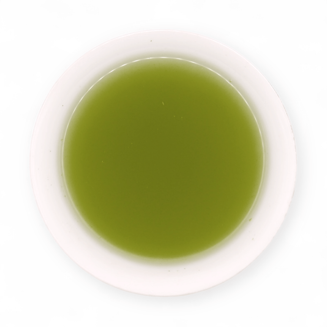 Kagoshima Tsuyuhikari Organic Fukamushi Sencha - Tea and Whisk