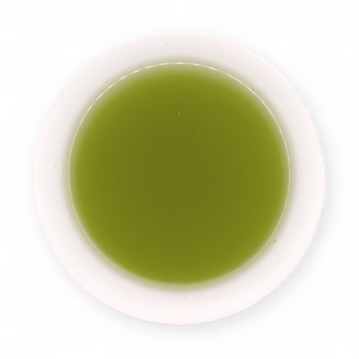 Kagoshima Tsuyuhikari Organic Fukamushi Sencha - Tea and Whisk