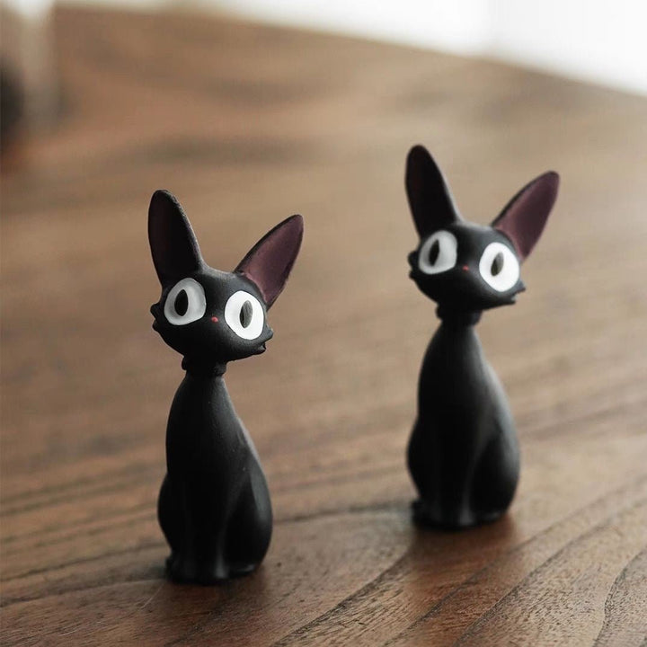 Kiki’s Delivery Service - Handmade Jiji Teapet - Tea and Whisk