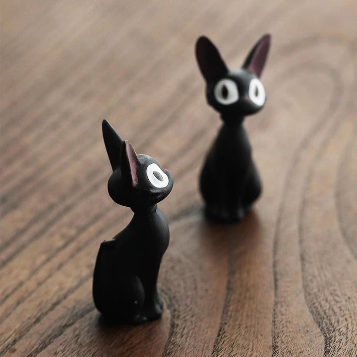 Kiki’s Delivery Service - Handmade Jiji Teapet - Tea and Whisk