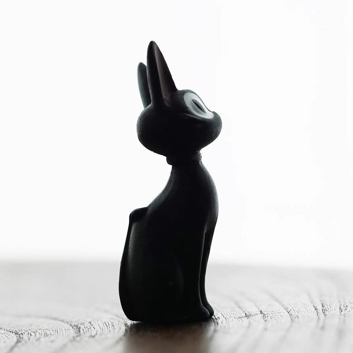 Kiki’s Delivery Service - Handmade Jiji Teapet - Tea and Whisk