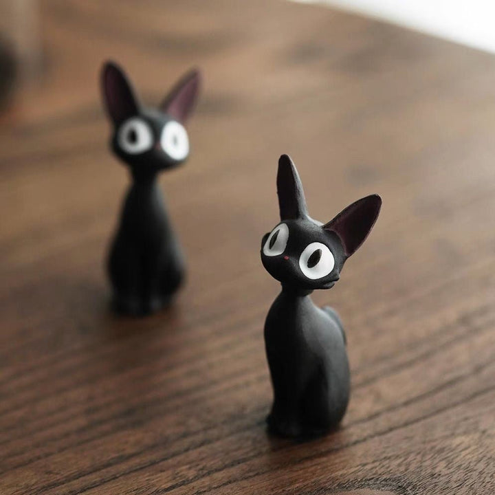 Kiki’s Delivery Service - Handmade Jiji Teapet - Tea and Whisk