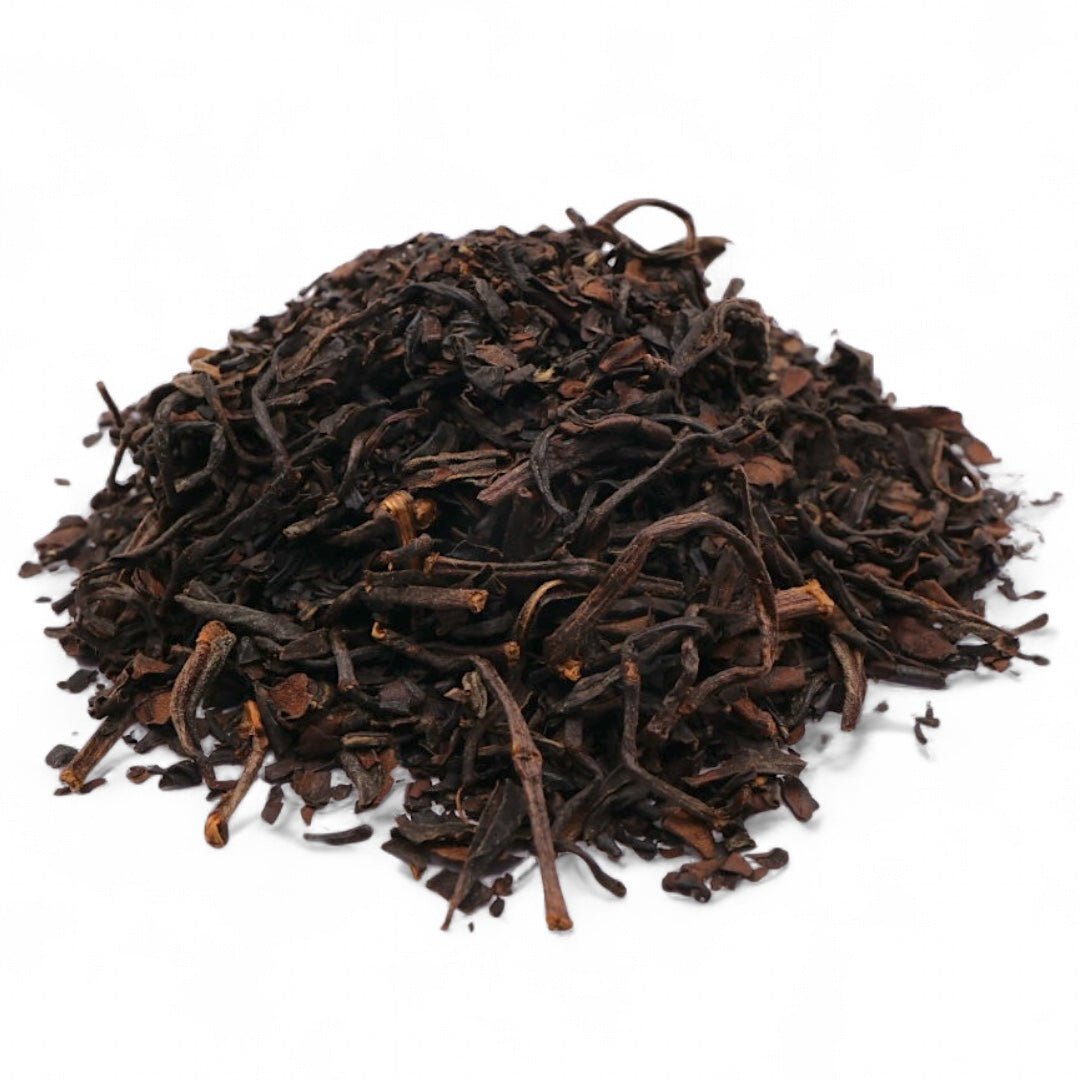 Kirishima Organic Japanese Black Tea – Tea and Whisk