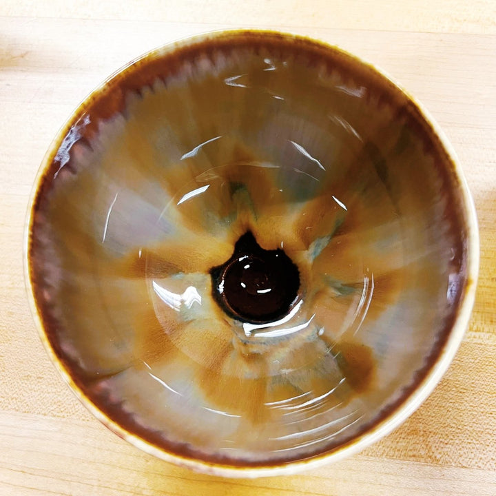 Matcha Bowl Kyoyaki Tea Collection - Tea and Whisk