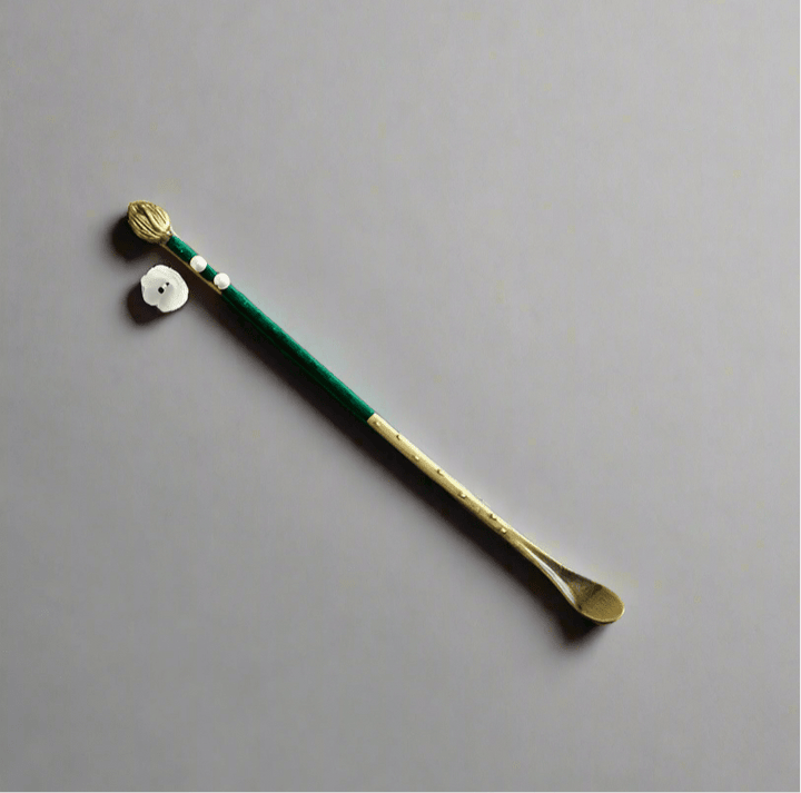 Matcha Scoop - Tea and Whisk