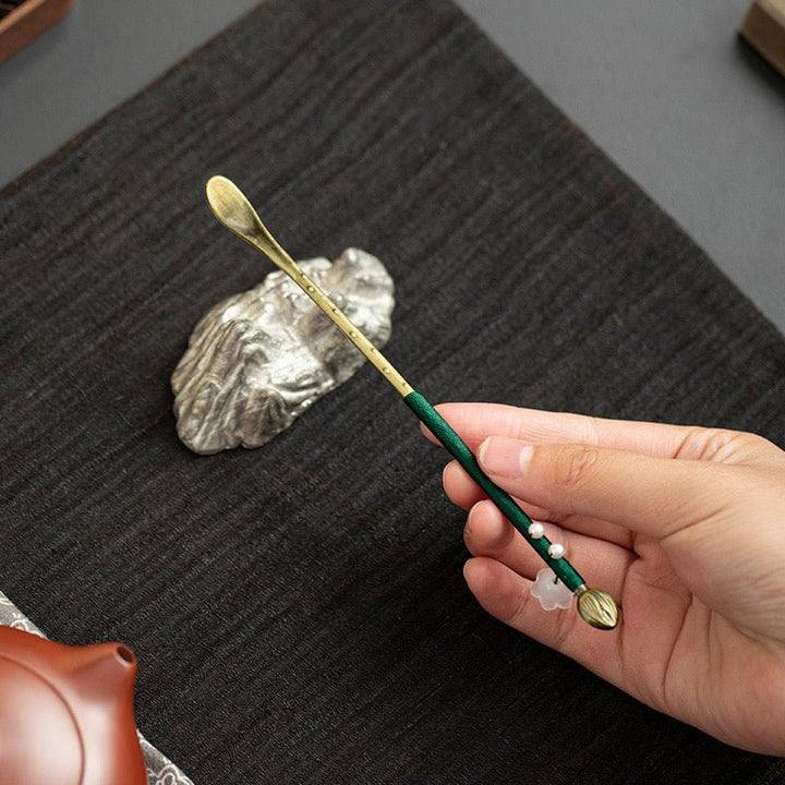 Matcha Scoop - Tea and Whisk