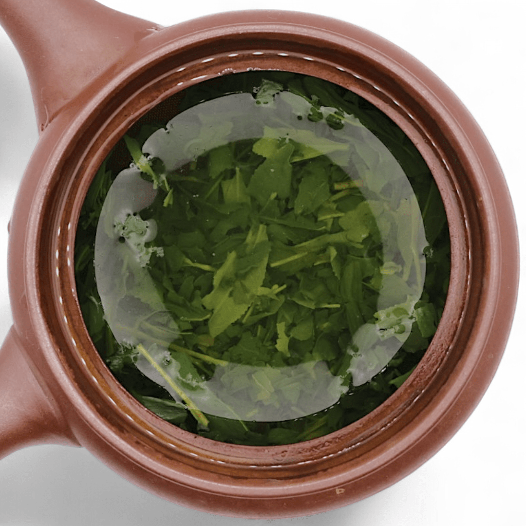 Mie Organic Tobikkiri Shincha - Tea and Whisk