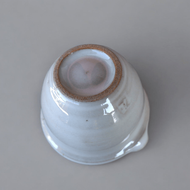 Mini Hobin – Shiga - Yaki Teapot - Tea and Whisk