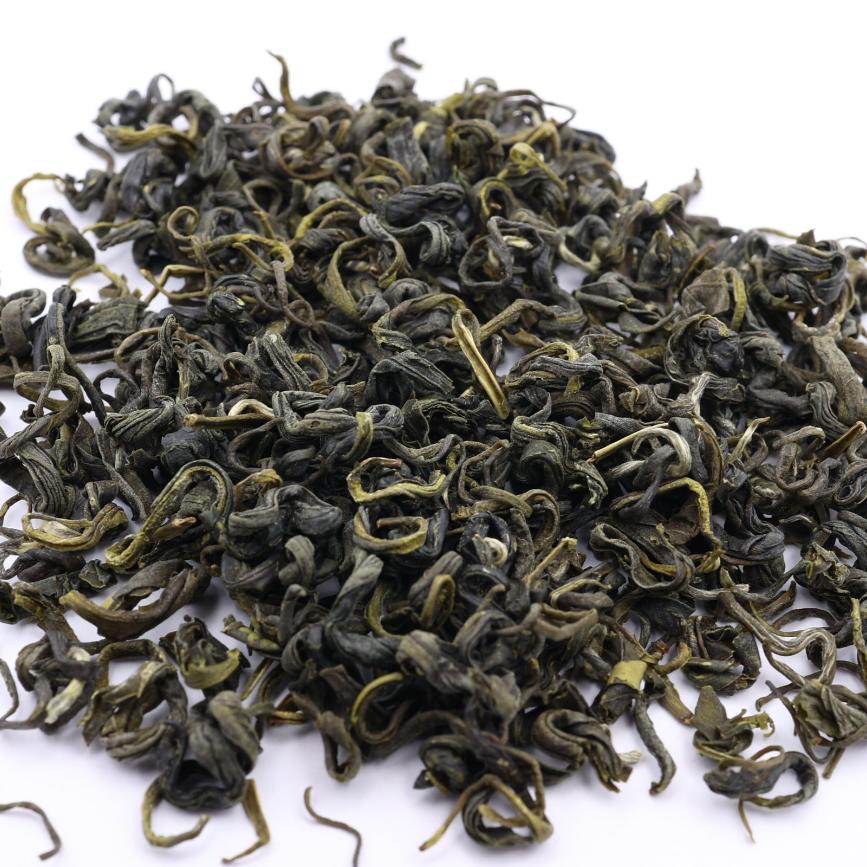 Nong Xiang Clouds & Mist Green Tea - Tea and Whisk