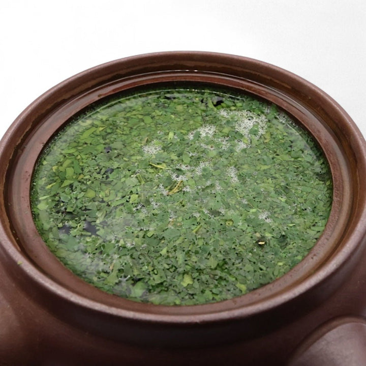 Organic Kyoufu Tencha — Whole Leaf Matcha - Tea and Whisk