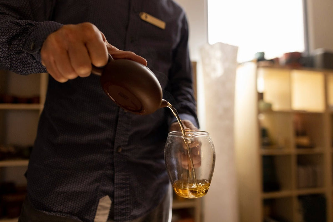 Tea Club Subscription - Tea and Whisk