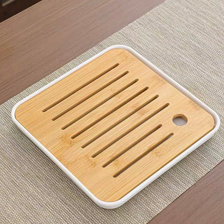 Tea tray - Tea and Whisk
