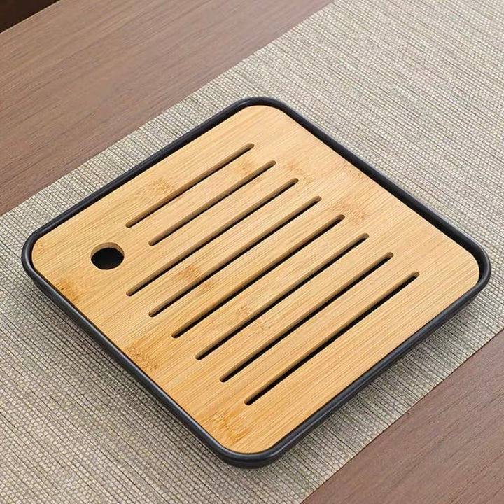 Tea tray - Tea and Whisk