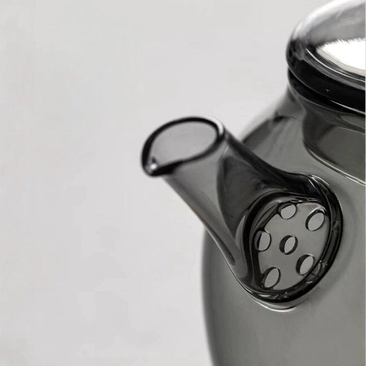 Universe View Glass Teapot - Tea and Whisk