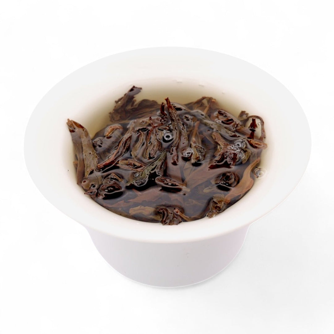 Wuyi Medium Roast Guoxiang Rougui - Limited Time - Tea and Whisk