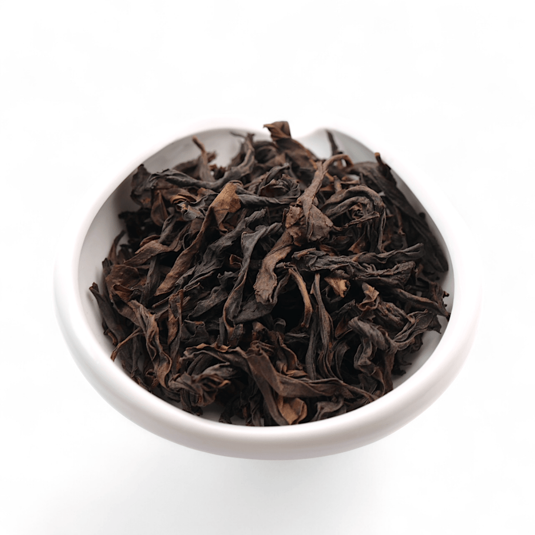 Wuyi Medium Roast Guoxiang Rougui - Limited Time - Tea and Whisk