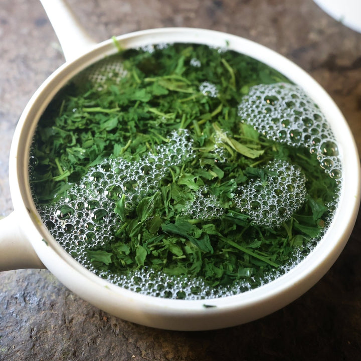 Yame Handpicked Fuji Midori 2 - Star Dento Hon Gyokuro - Tea and Whisk