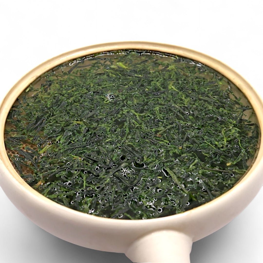 Yame Handpicked Himemidori 3 - Star Dento - Hon Gyokuro - Tea and Whisk