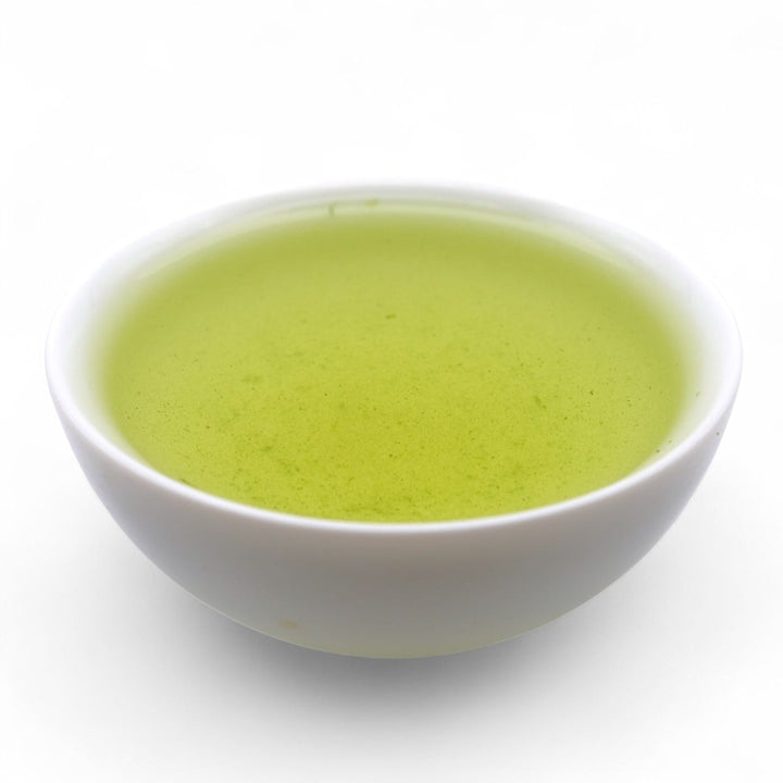 Yame Handpicked Saemidori Okuyutaka Gyokuro - Tea and Whisk