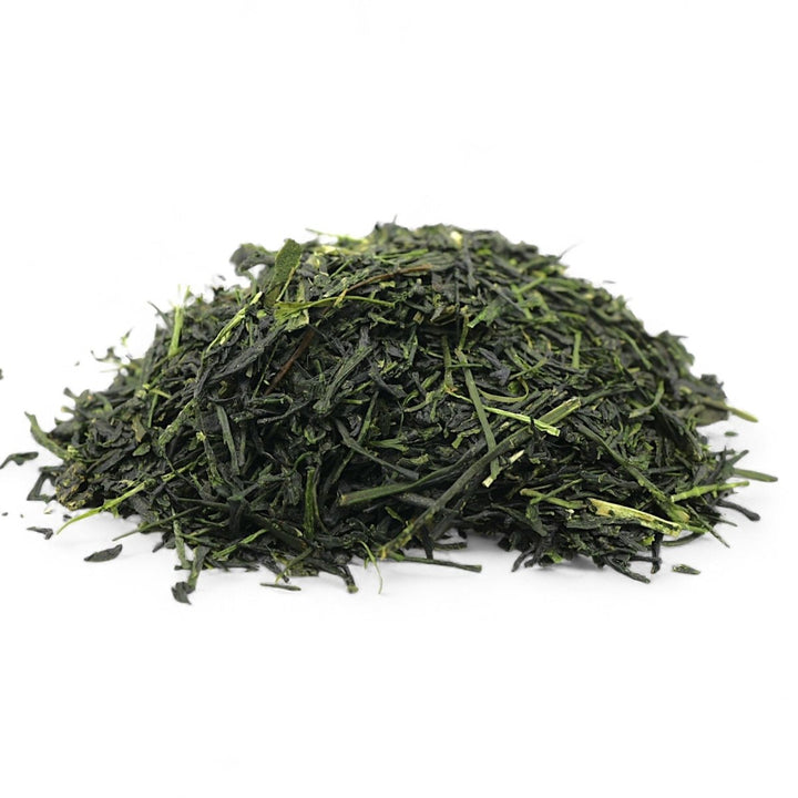 Yame Handpicked Saemidori Okuyutaka Gyokuro - Tea and Whisk