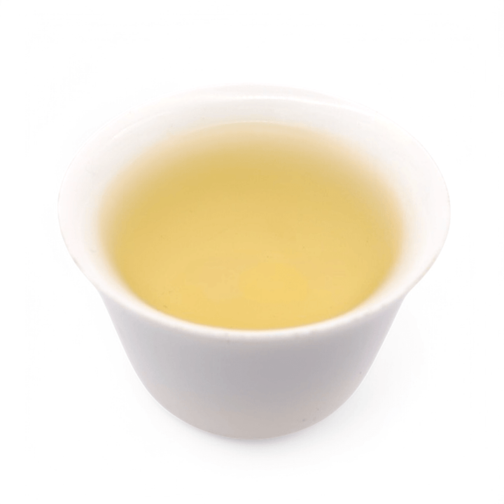 Yunnan Moonlight White Dragon Ball - Tea and Whisk