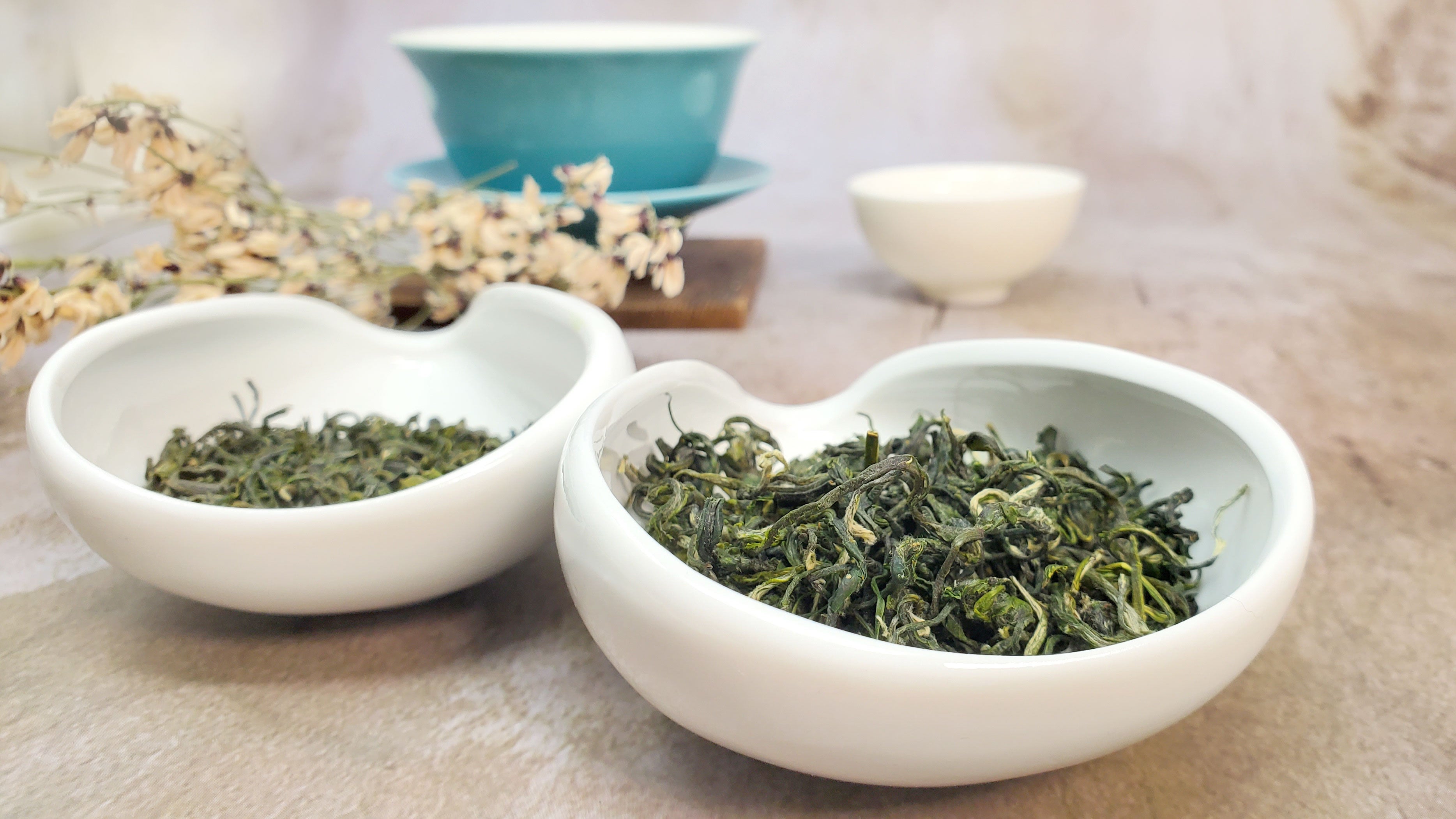 2022 Bi Luo Chun Green Tea