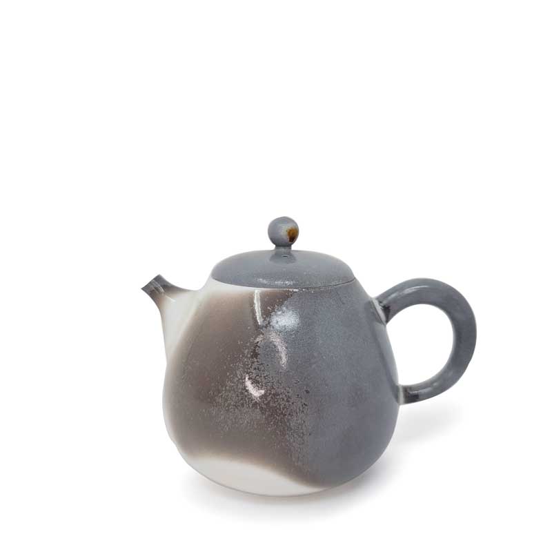 Baron Wood-fired Teapot