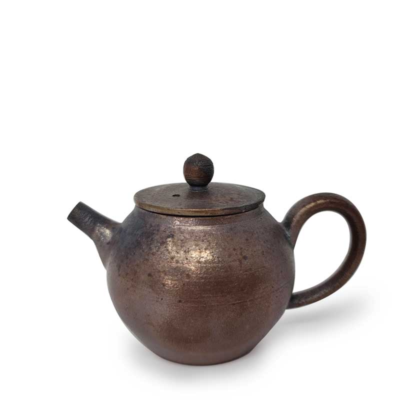 Royal Wood-fired Teapot