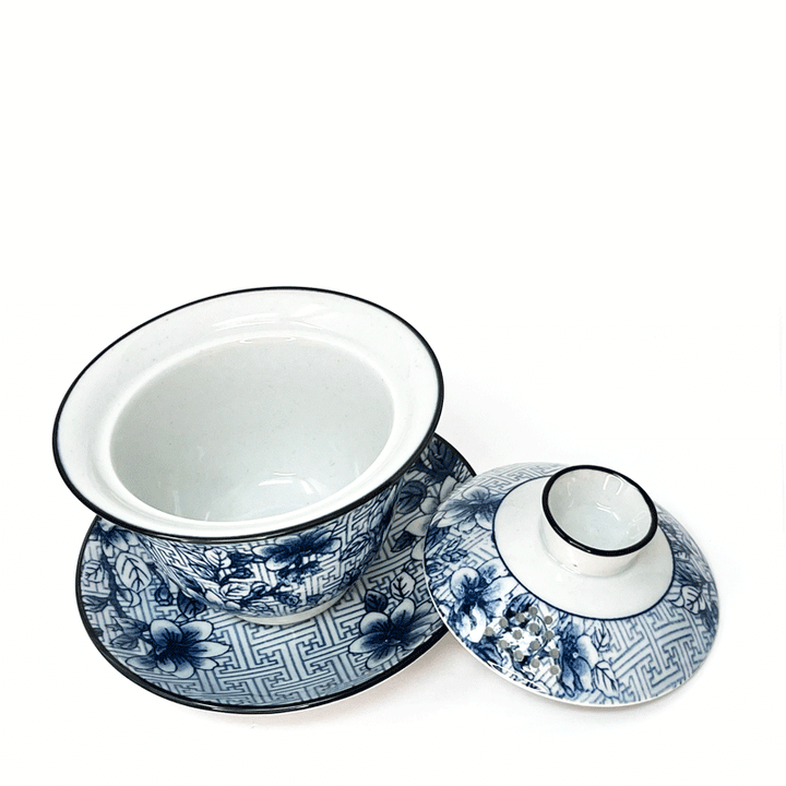 Japanse Pattern Gaiwan