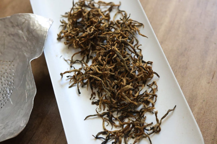 Competition Grade Honey Jinjunmei (Updated March 2025) - Tea and Whisk