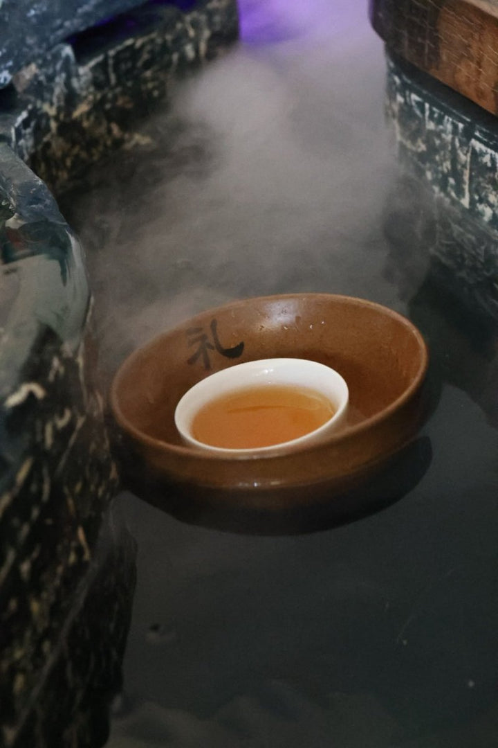 Competition Grade Honey Jinjunmei (Updated March 2025) - Tea and Whisk