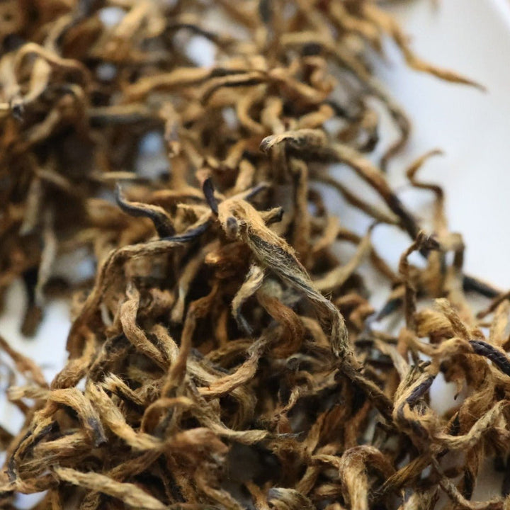 Competition Grade Honey Jinjunmei (Updated March 2025) - Tea and Whisk