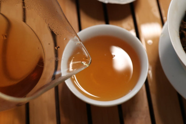 Competition Grade Honey Jinjunmei (Updated March 2025) - Tea and Whisk