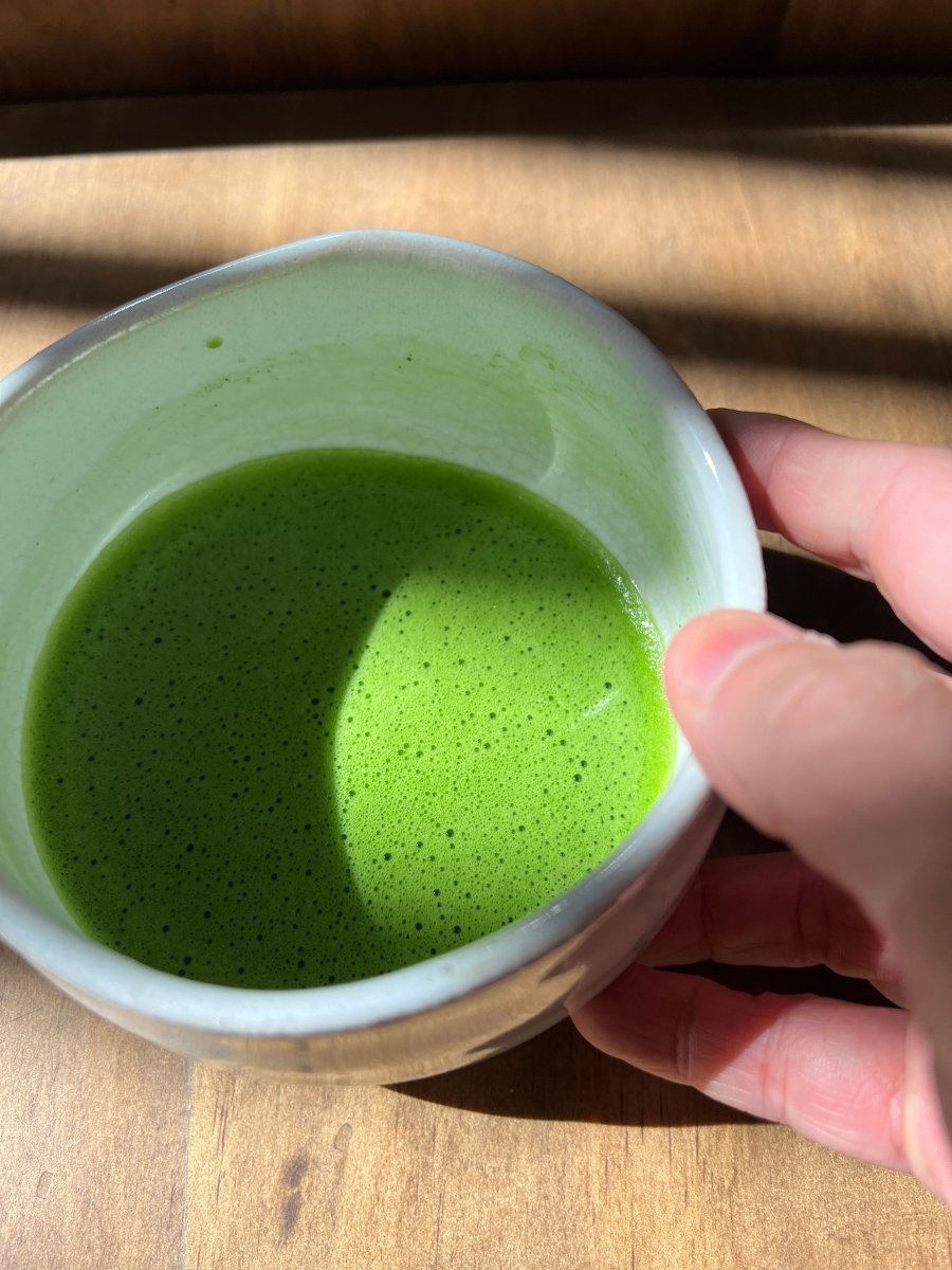 The Benefits of Matcha Green Tea - Tea and Whisk