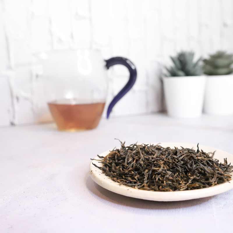 The Original Tongmu Jin Jun Mei - Tea and Whisk