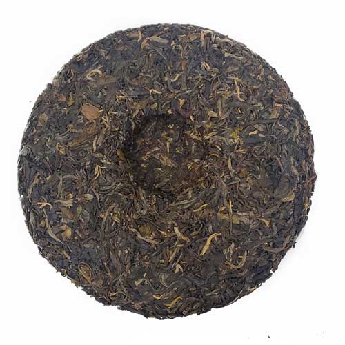 Pu-erh and Dark Tea - Tea and Whisk