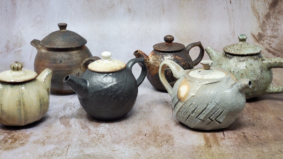 Teapots - Tea and Whisk