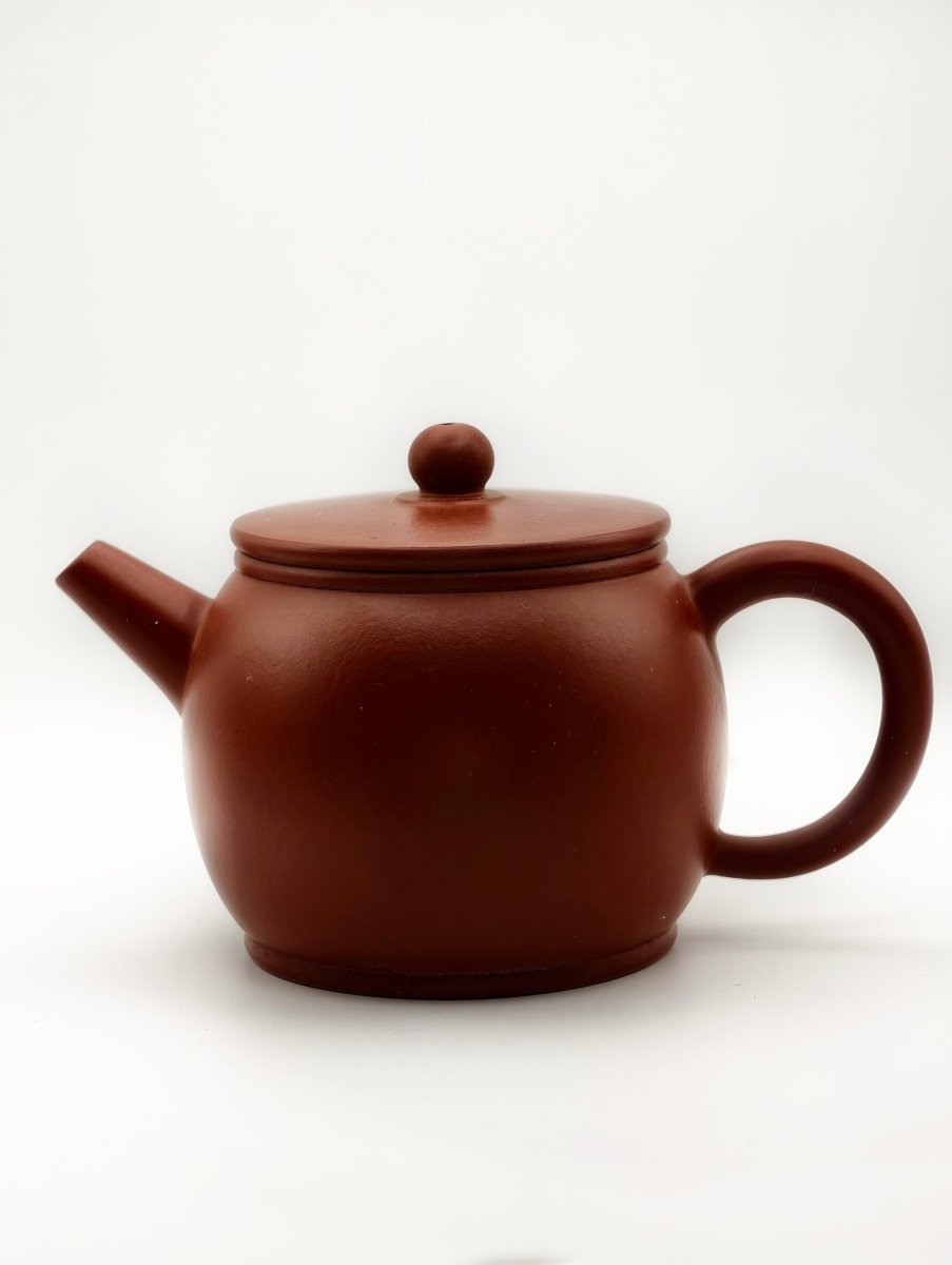 Yixing Teaware - Tea and Whisk