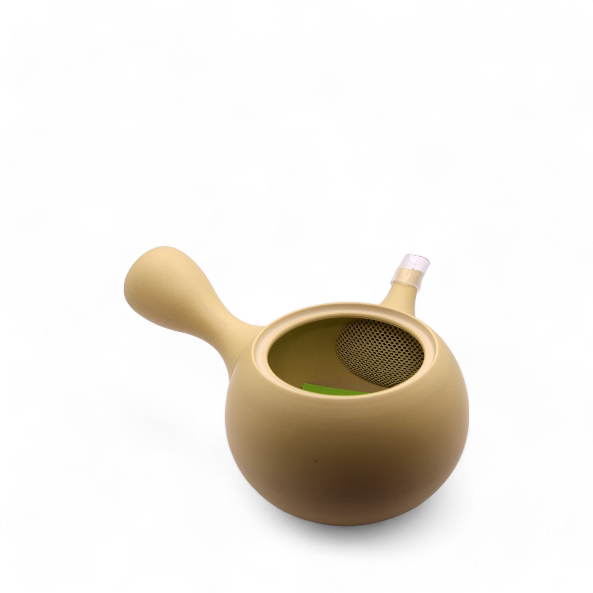 Japanese Handmade Kyusu Teapot - Kizakura