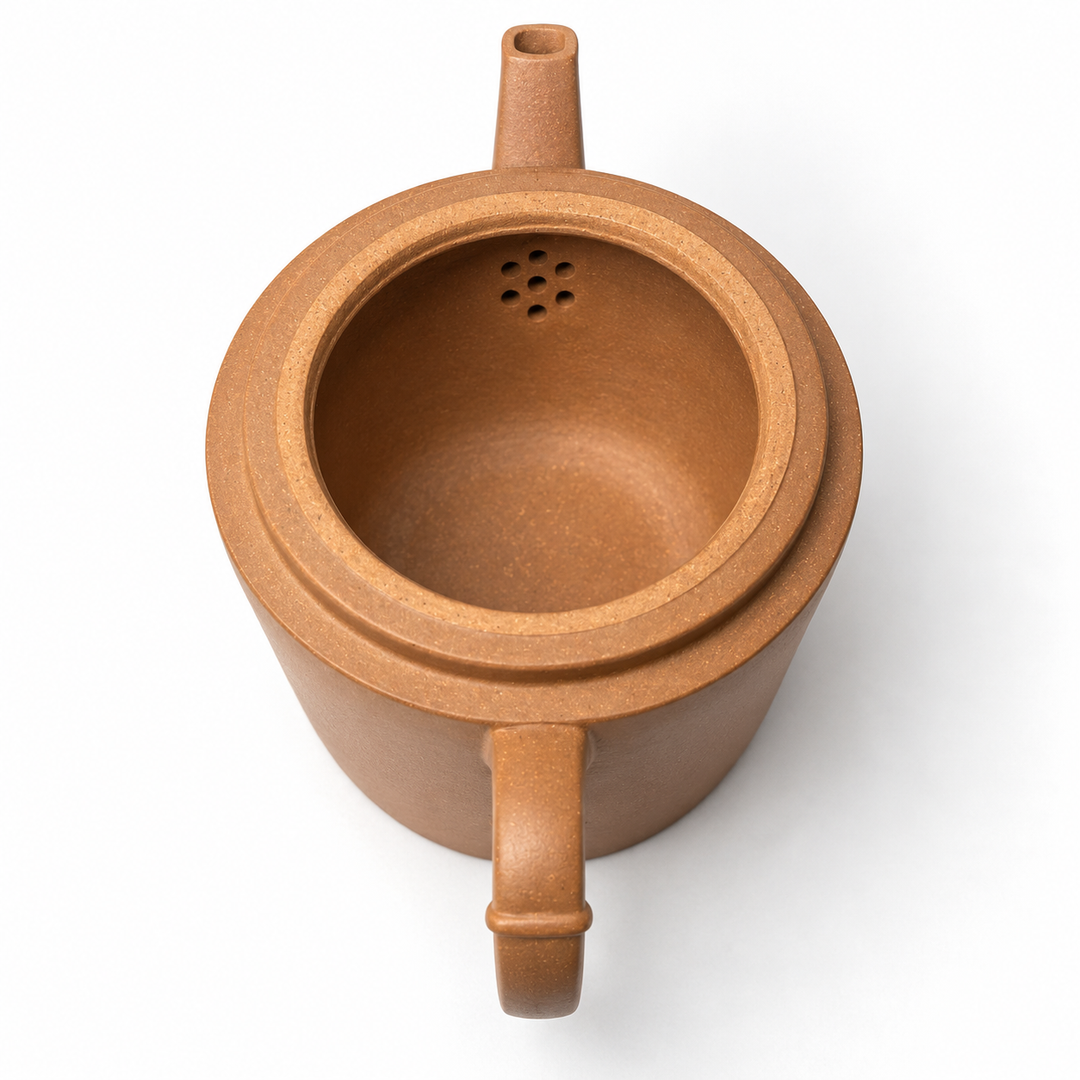 Scholar’s Rock –Yixing Handmade Duanni Clay Teapot