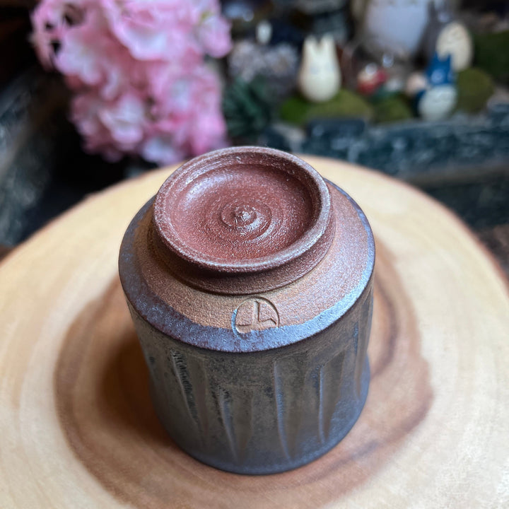 Koishiwara-yaki Japanese Handmade Teacup Collection